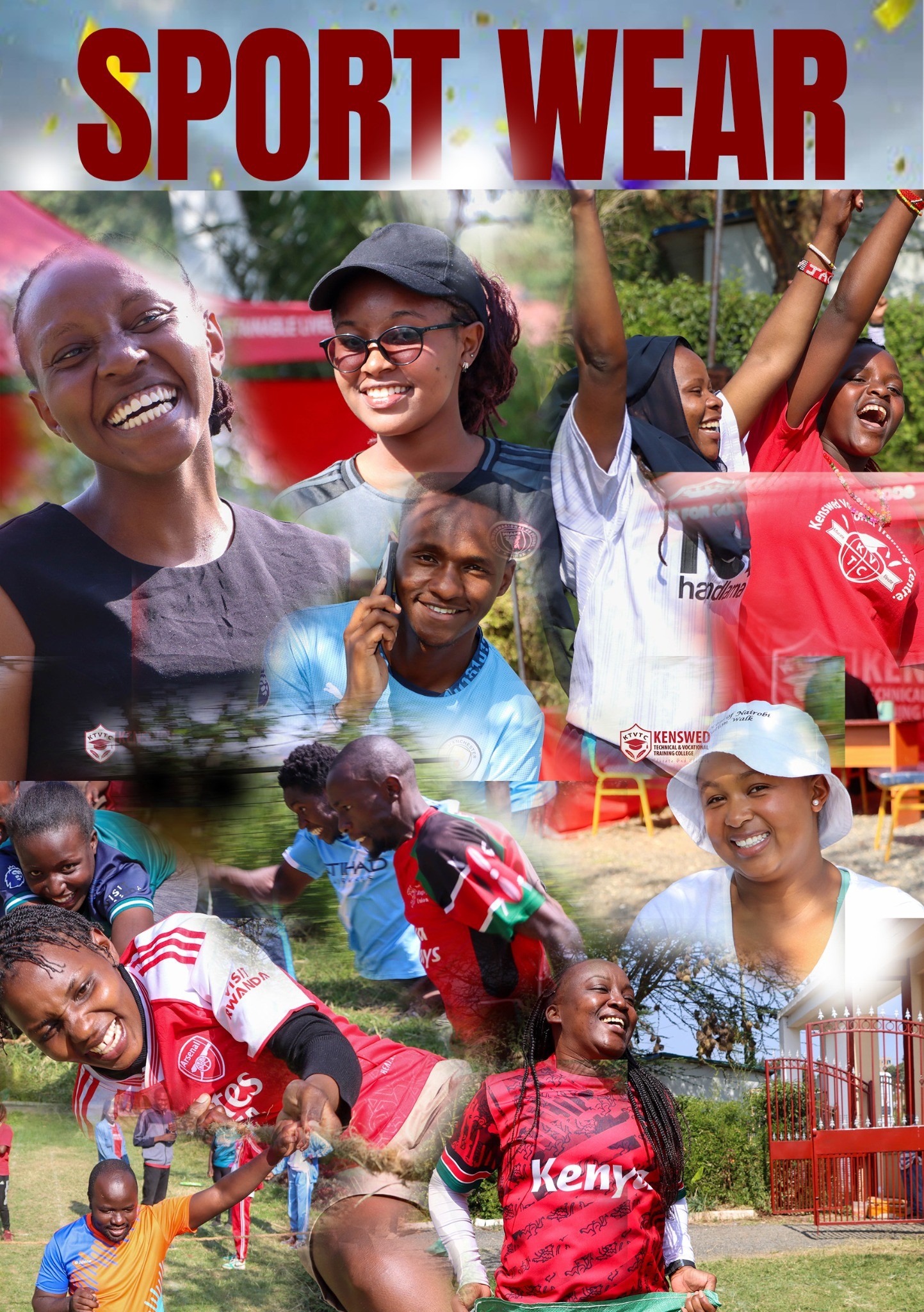 Sports Day Brings Energy, Teamwork, and Fun to KENSWED Cultural Week 2026