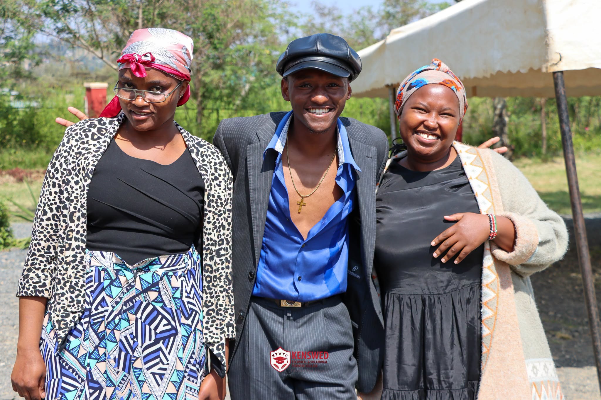 Old Skool Wear Day: A Journey Back in Time at KENSWED Cultural Week 2026