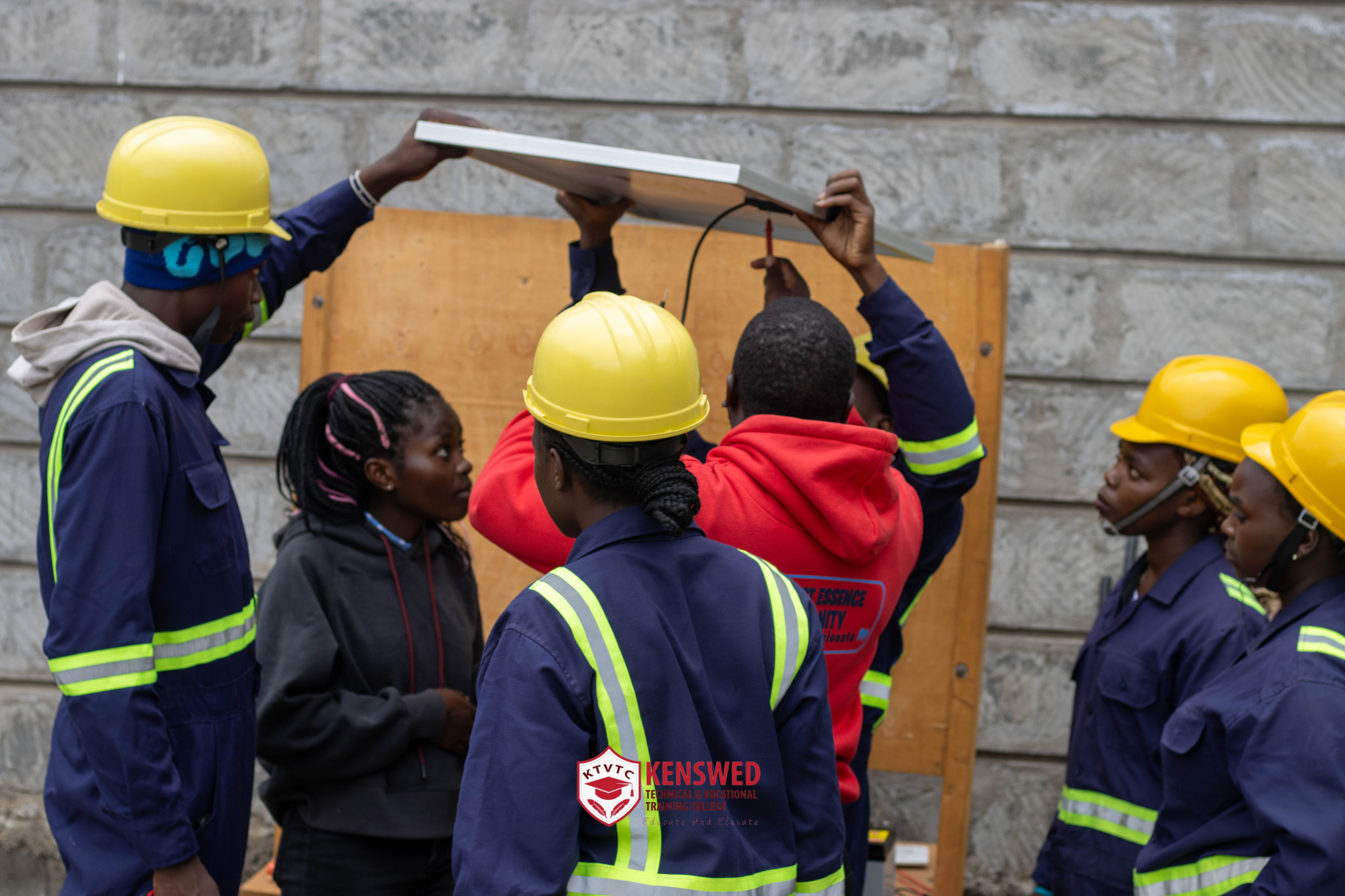 Electrical Installation Technology (LEVEL 3)