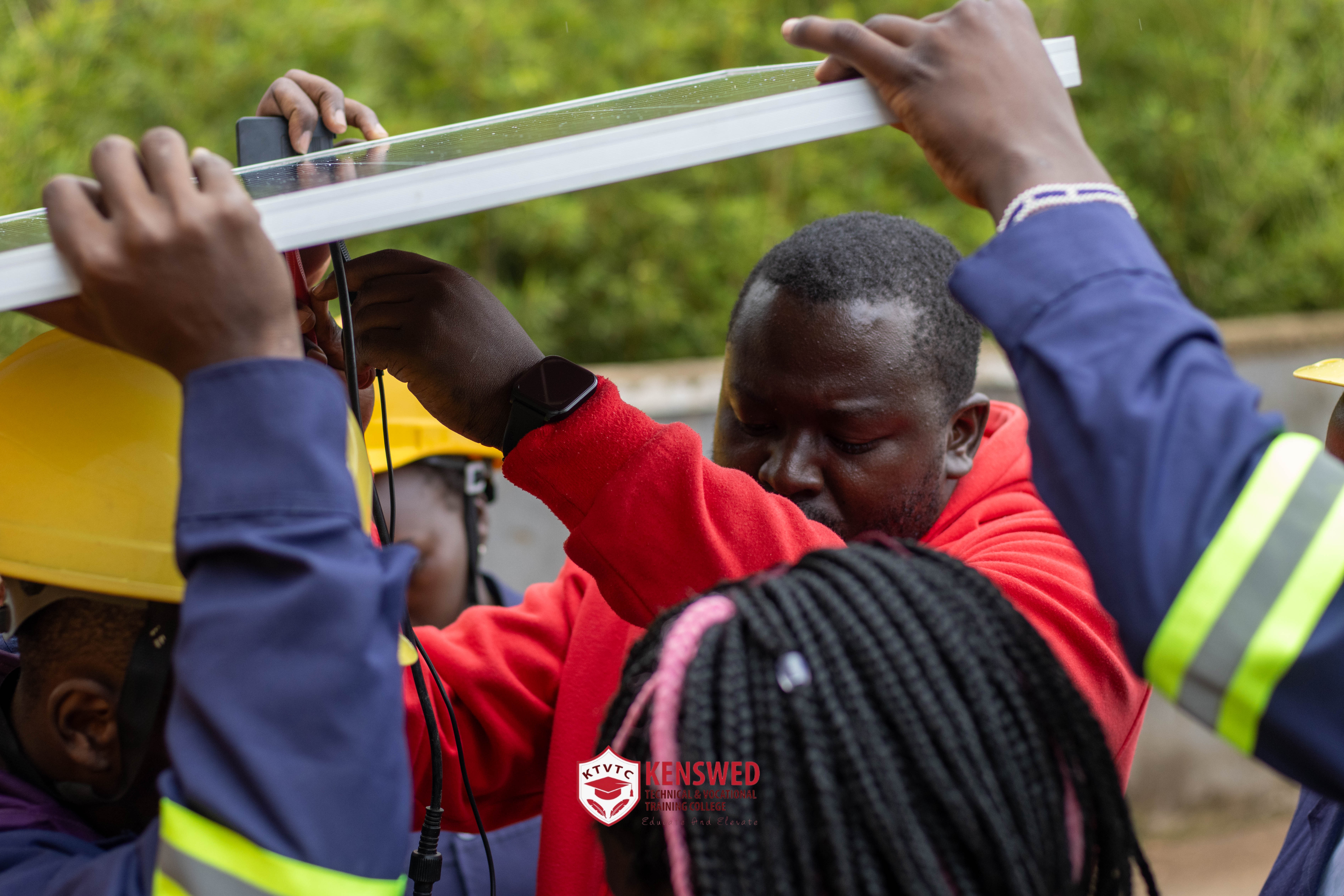 Electrical Installation Technology (LEVEL 4)