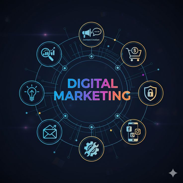 Digital Marketing