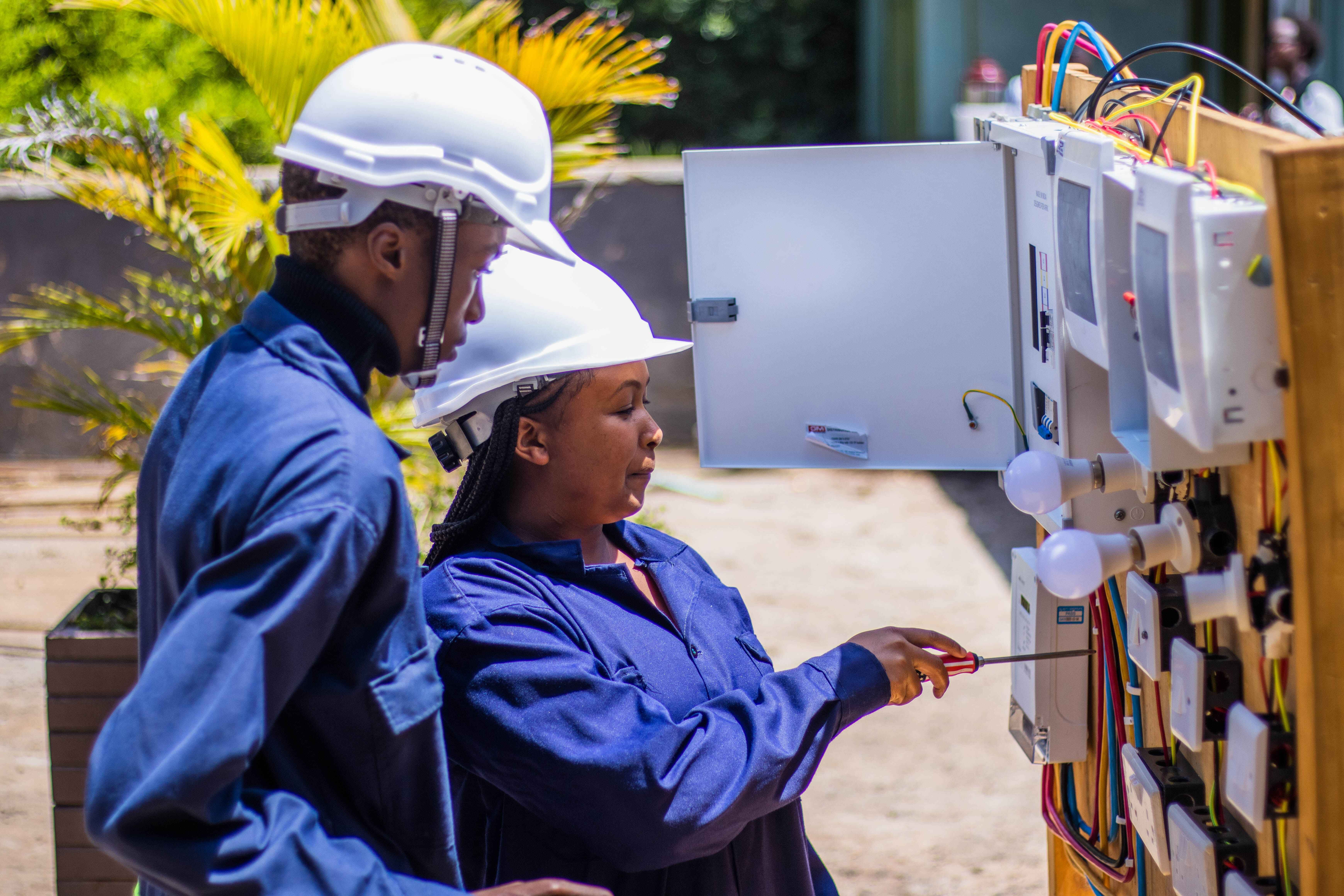 Solar Hybrid and Electrical Program