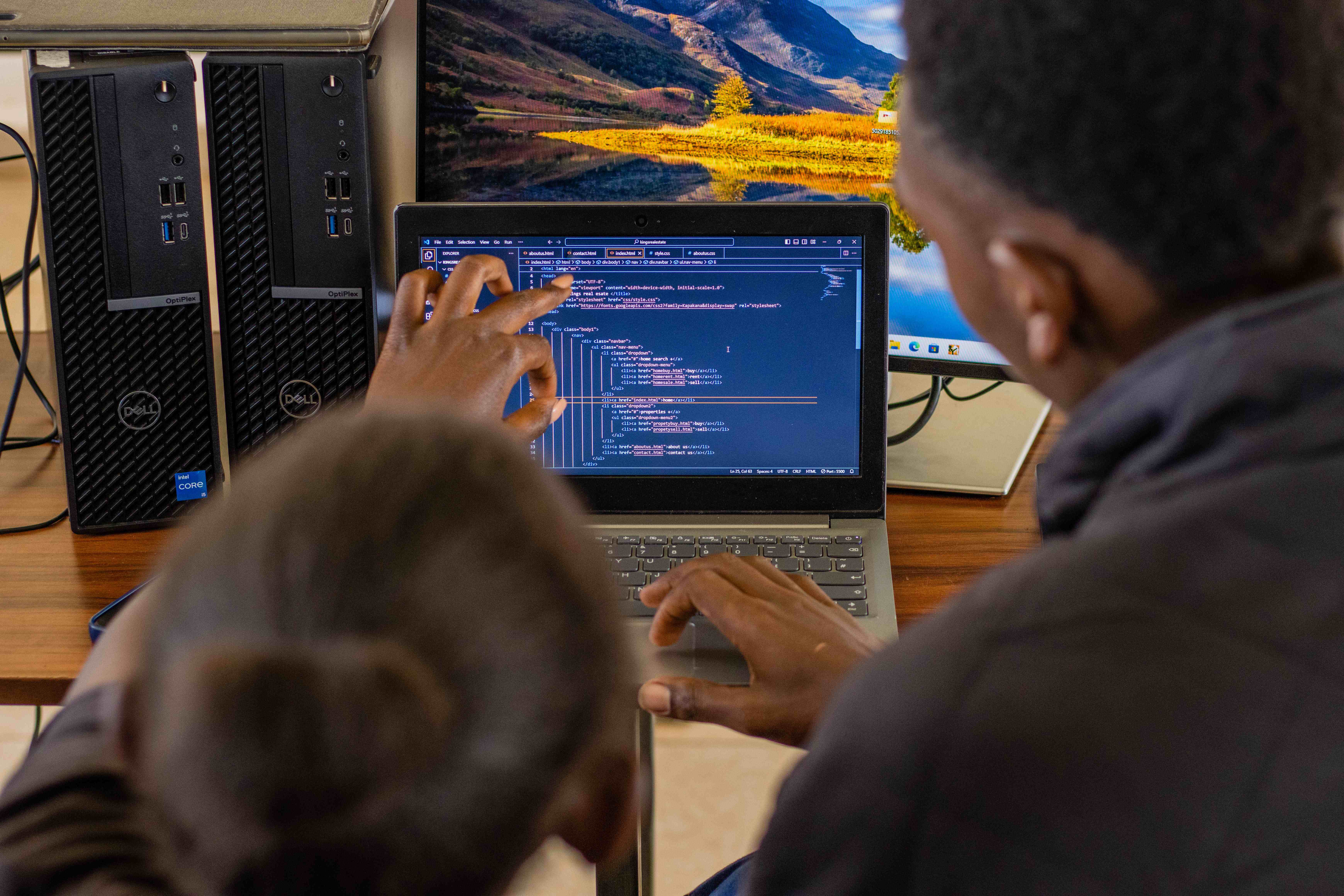 Full Stack Develoment