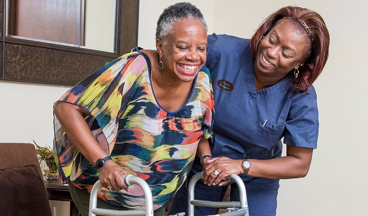 Caregiving (LEVEL 4)